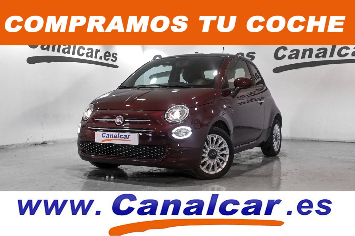 Foto Fiat 500 2