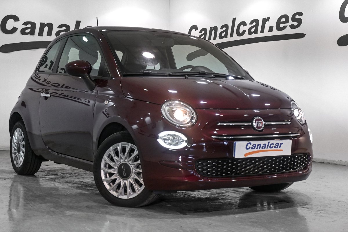 Foto Fiat 500 4