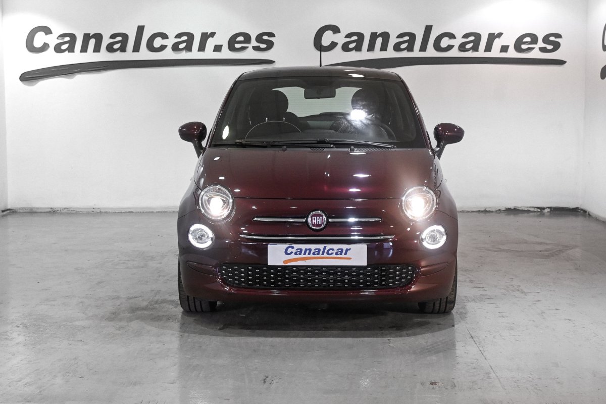 Foto Fiat 500 3