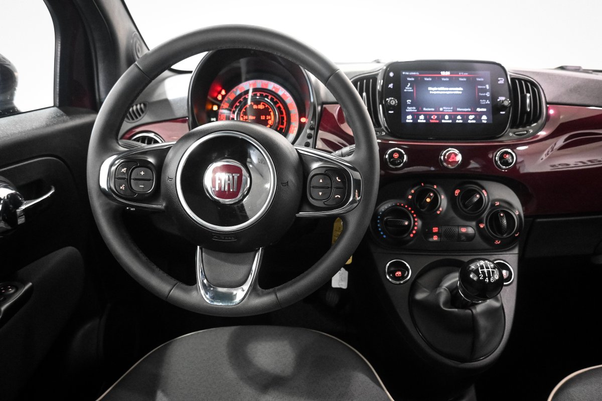 Foto Fiat 500 19