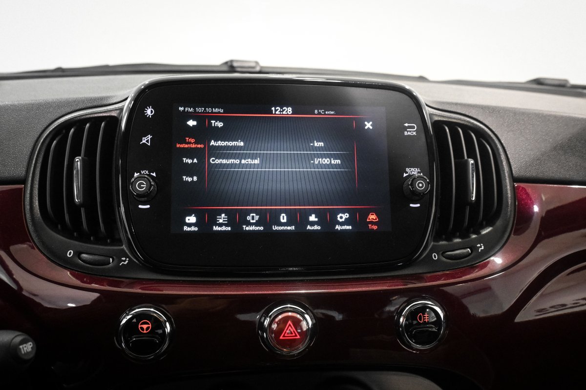 Foto Fiat 500 15