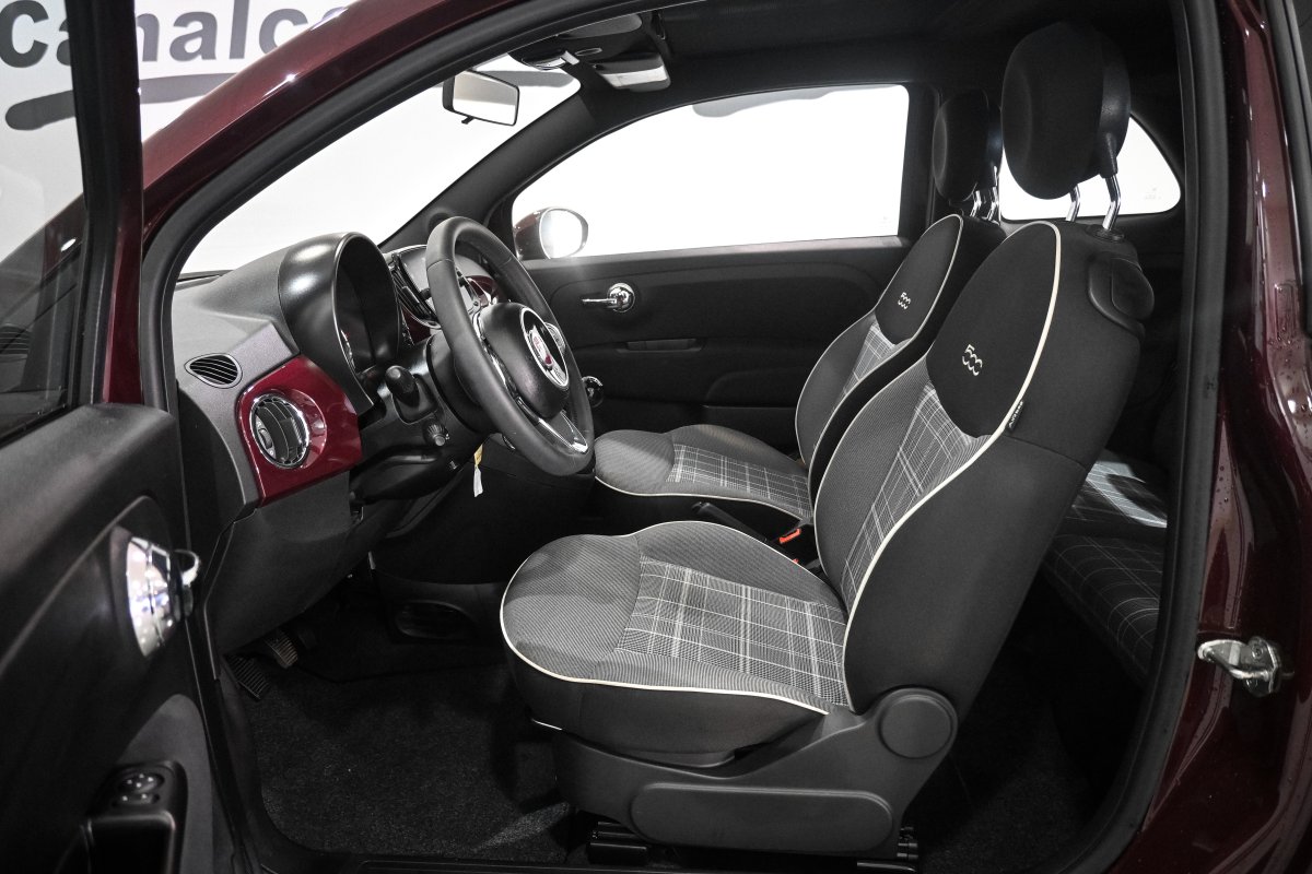 Foto Fiat 500 11