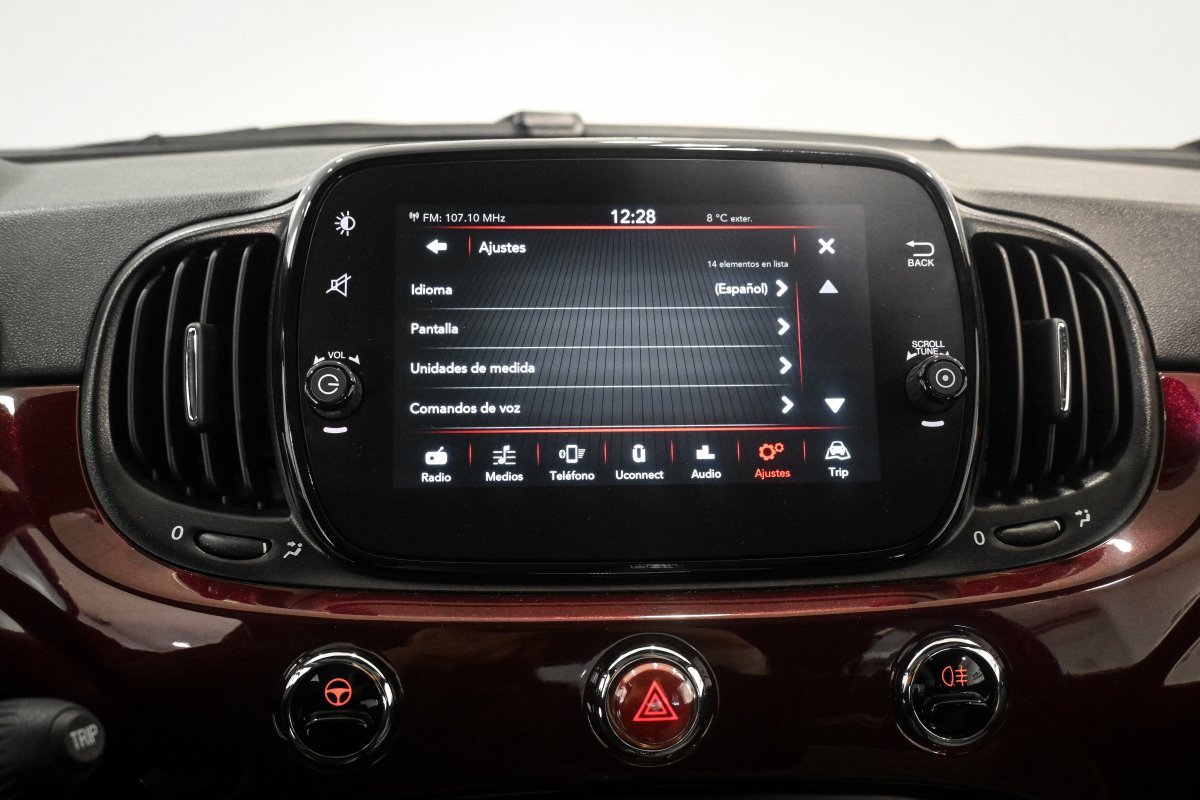 Foto Fiat 500 14