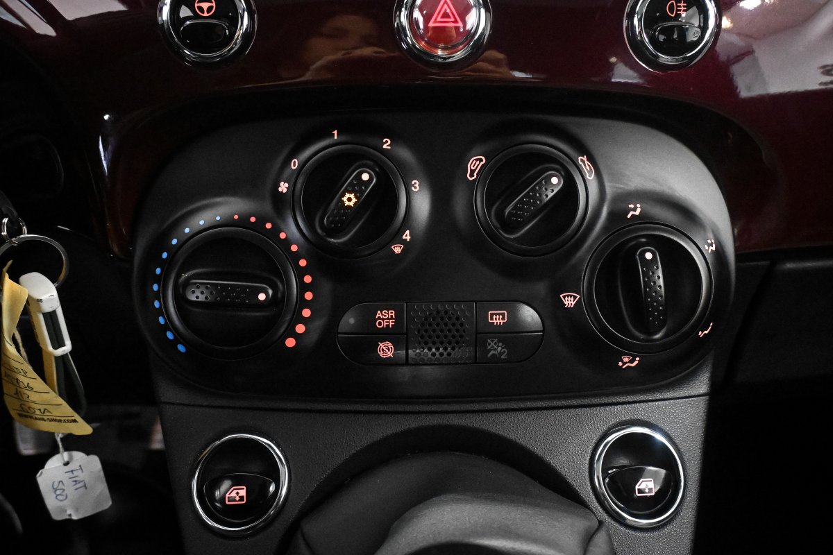 Foto Fiat 500 17
