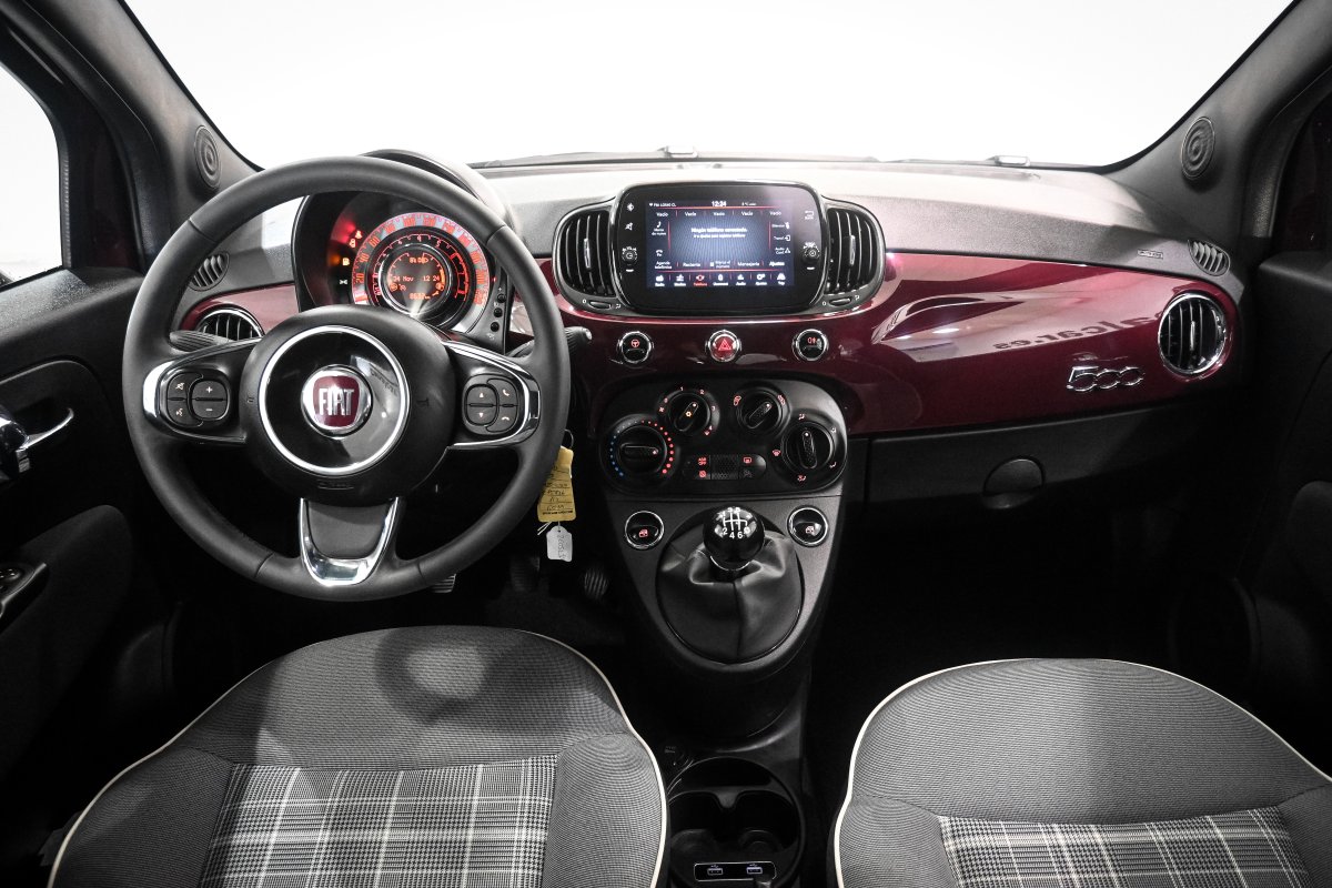 Foto Fiat 500 18