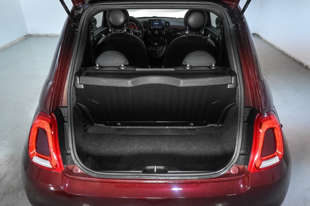 Foto Fiat 500 9