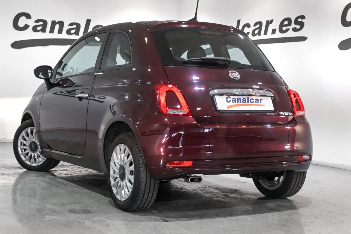 Foto Fiat 500 7