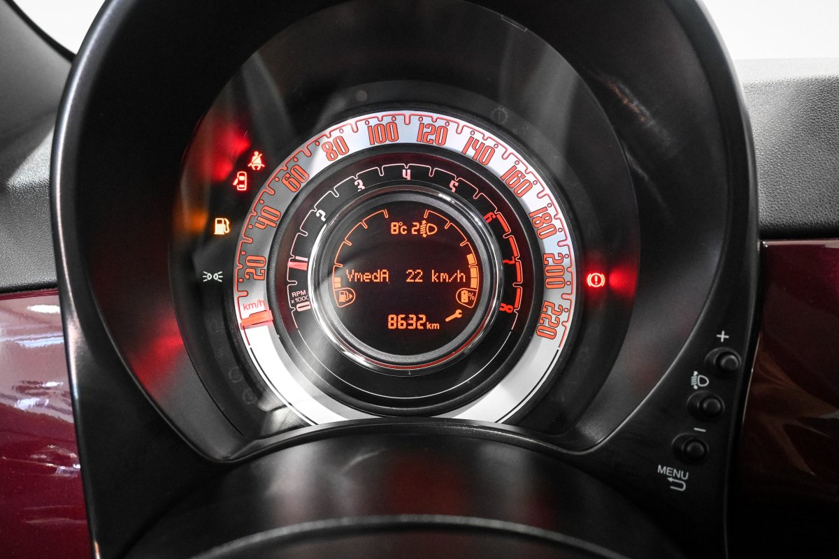 Foto Fiat 500 13