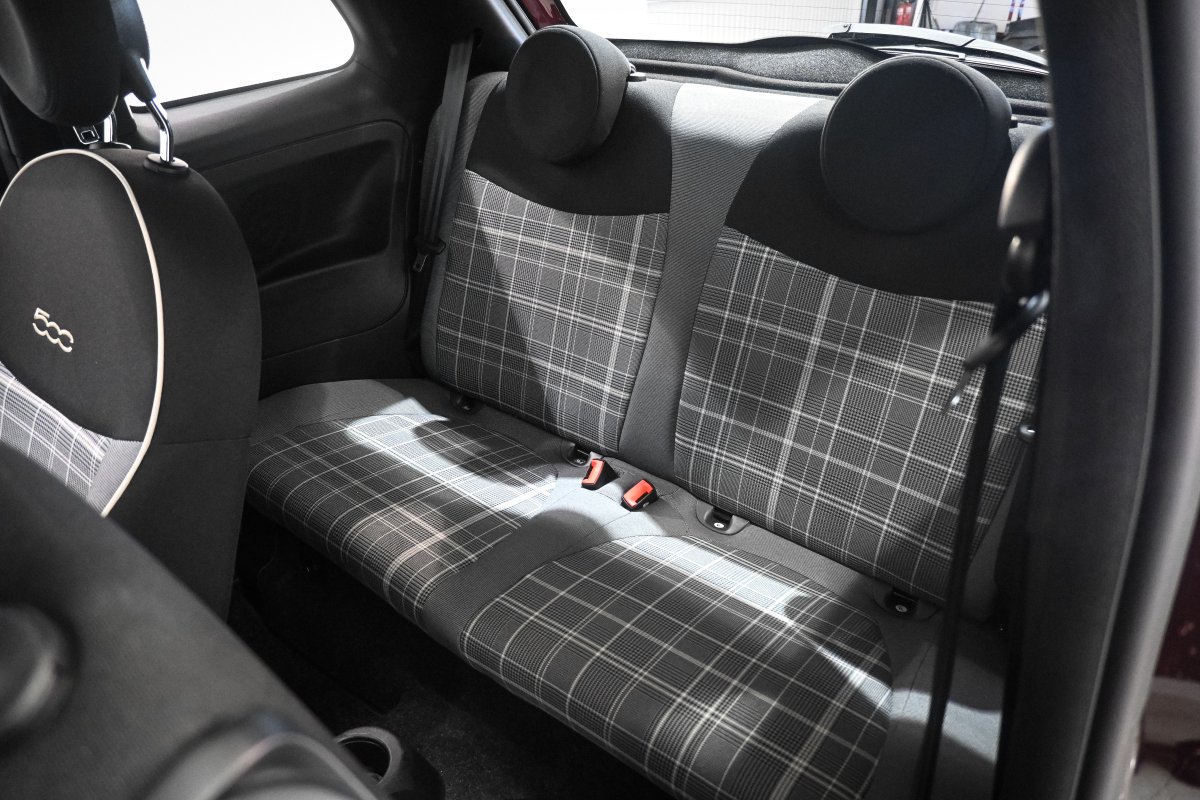 Foto Fiat 500 12