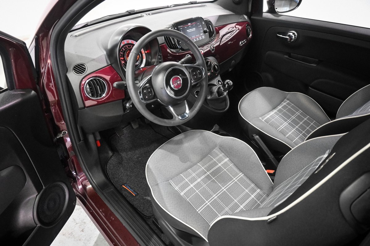 Foto Fiat 500 10