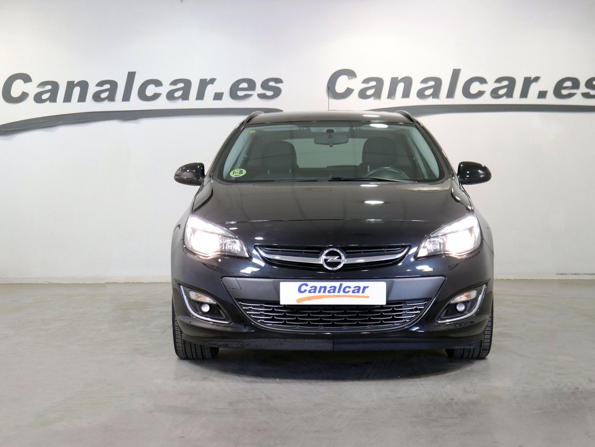 Foto Opel Astra 2