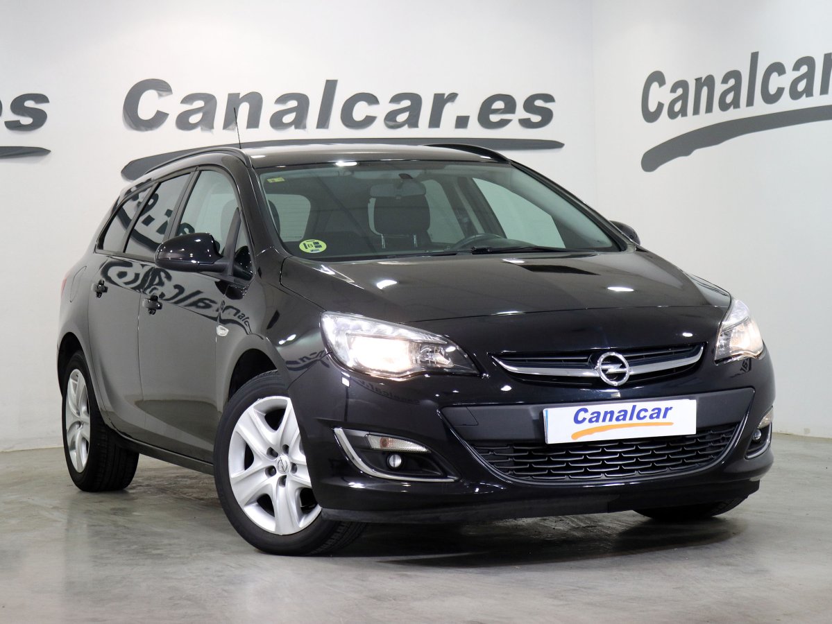 Foto Opel Astra 3