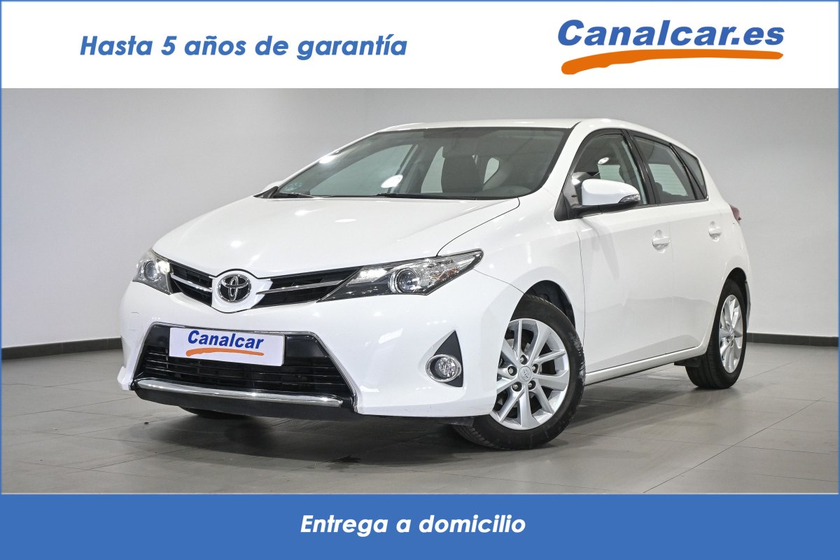 Foto Toyota Auris