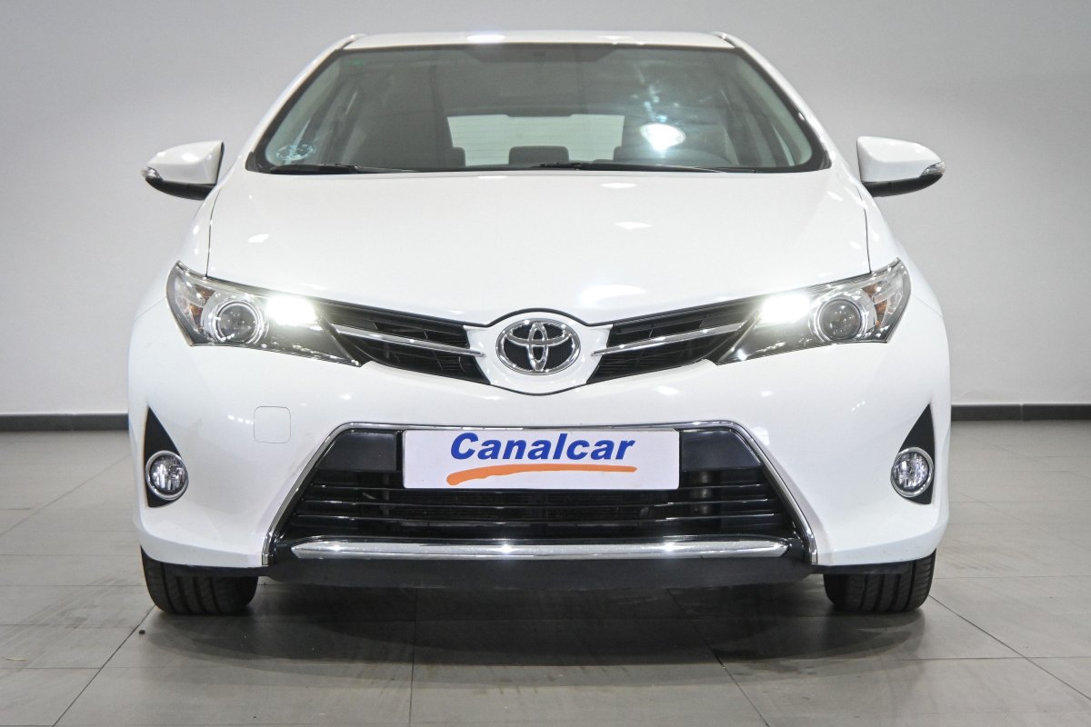 Foto Toyota Auris 2