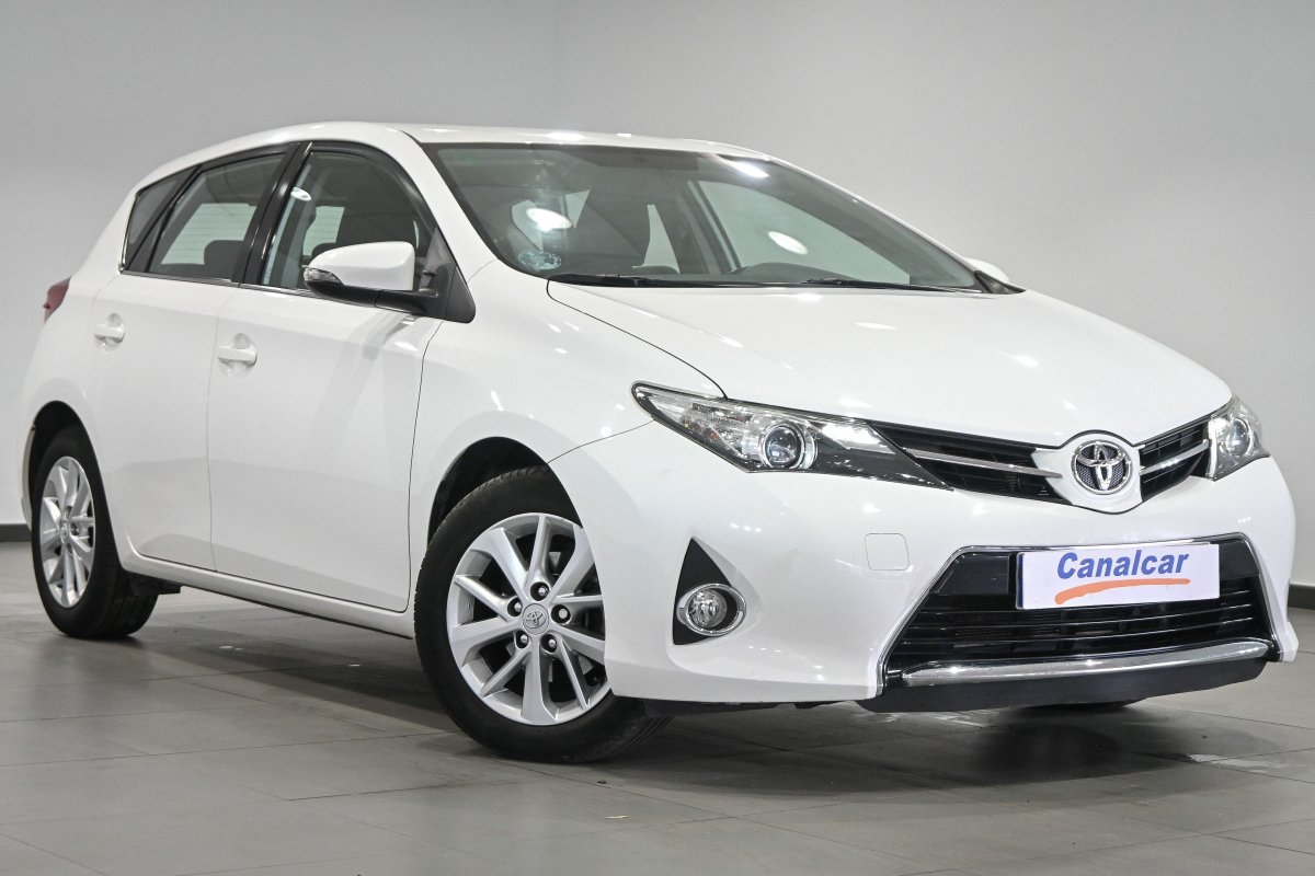 Foto Toyota Auris 3