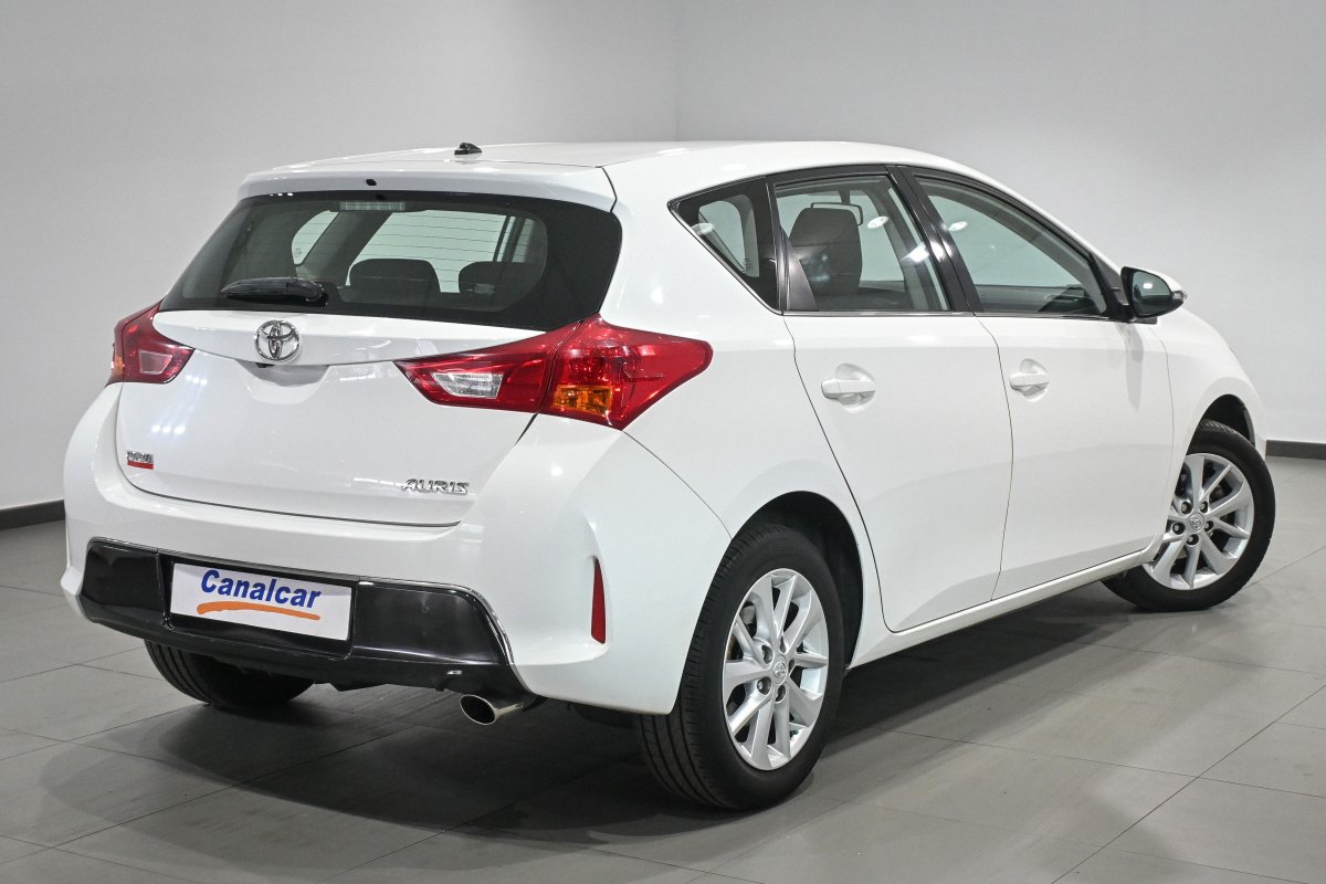 Foto Toyota Auris 4