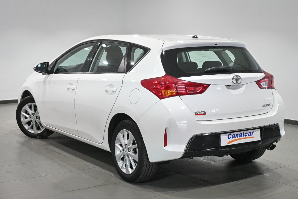 Foto Toyota Auris 6