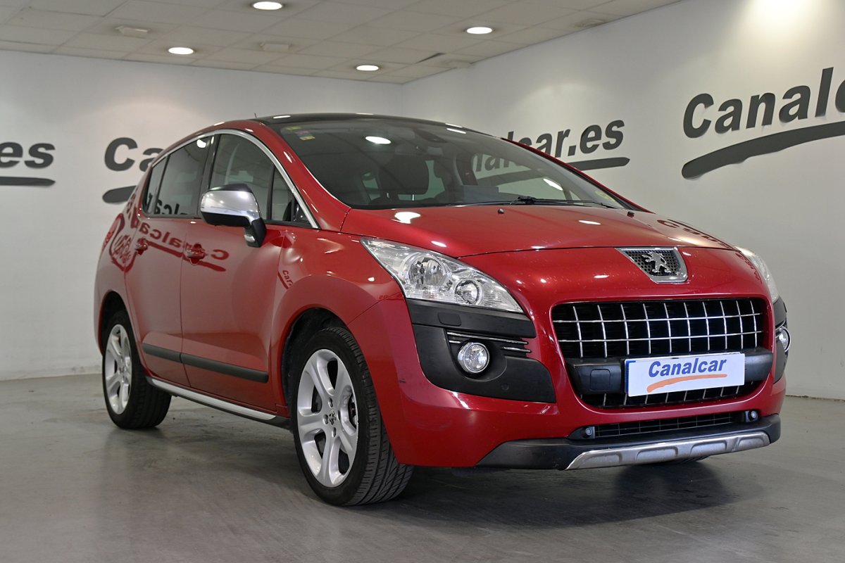 Foto Peugeot 3008 3