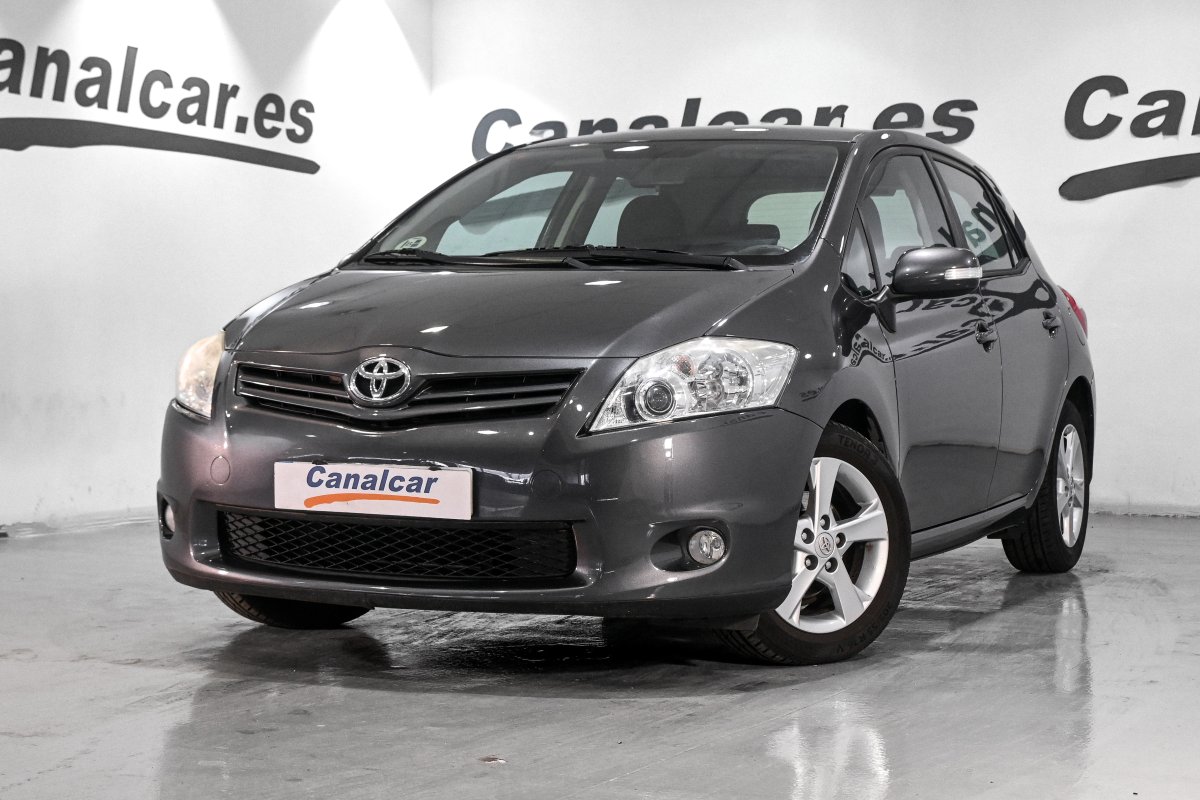 Toyota Auris 1.4 D-4D DPF Active Confortdrive 66 kW (90 CV)