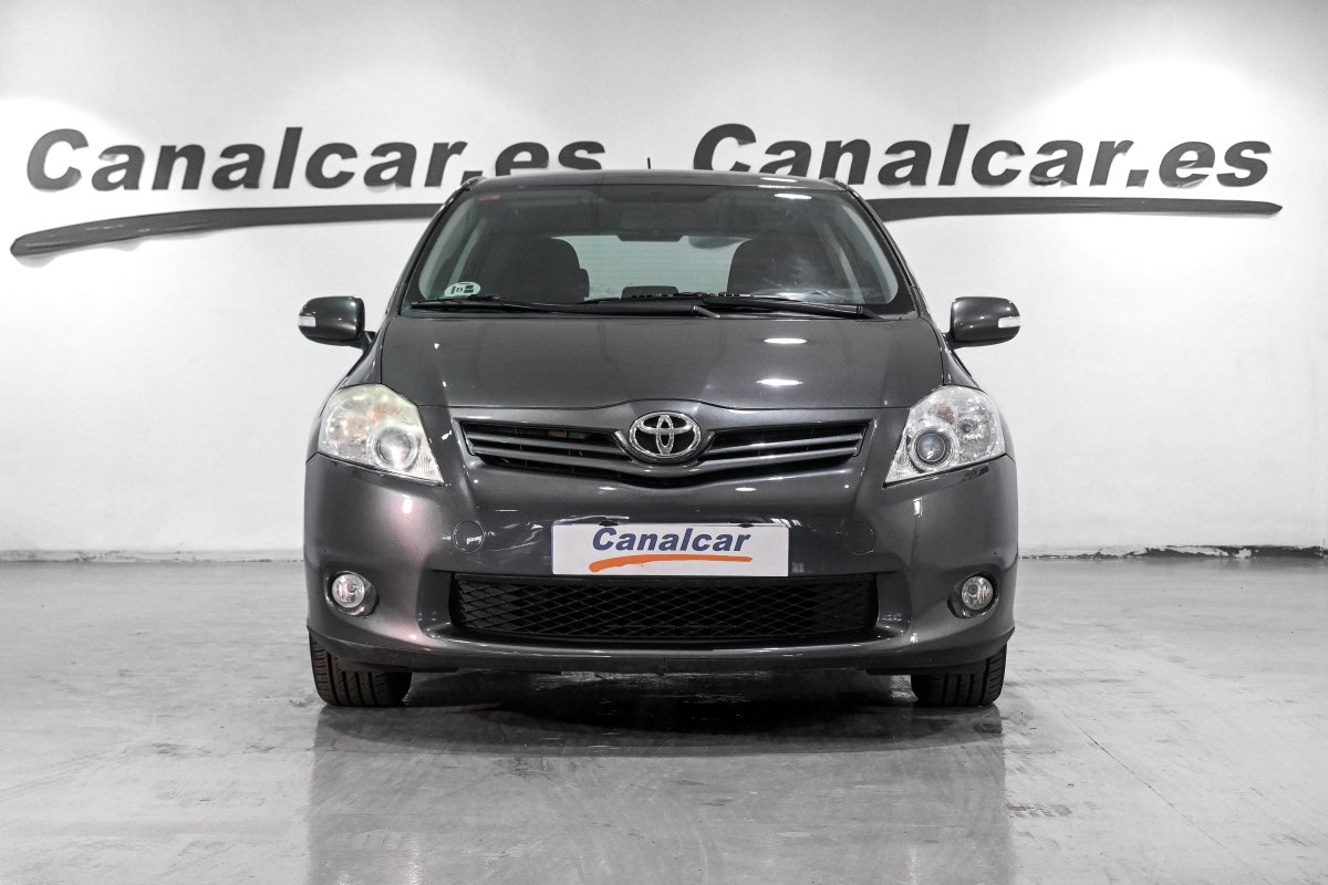Foto Toyota Auris 3