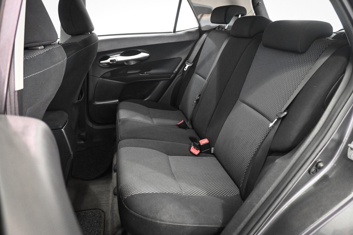 Foto Toyota Auris 12
