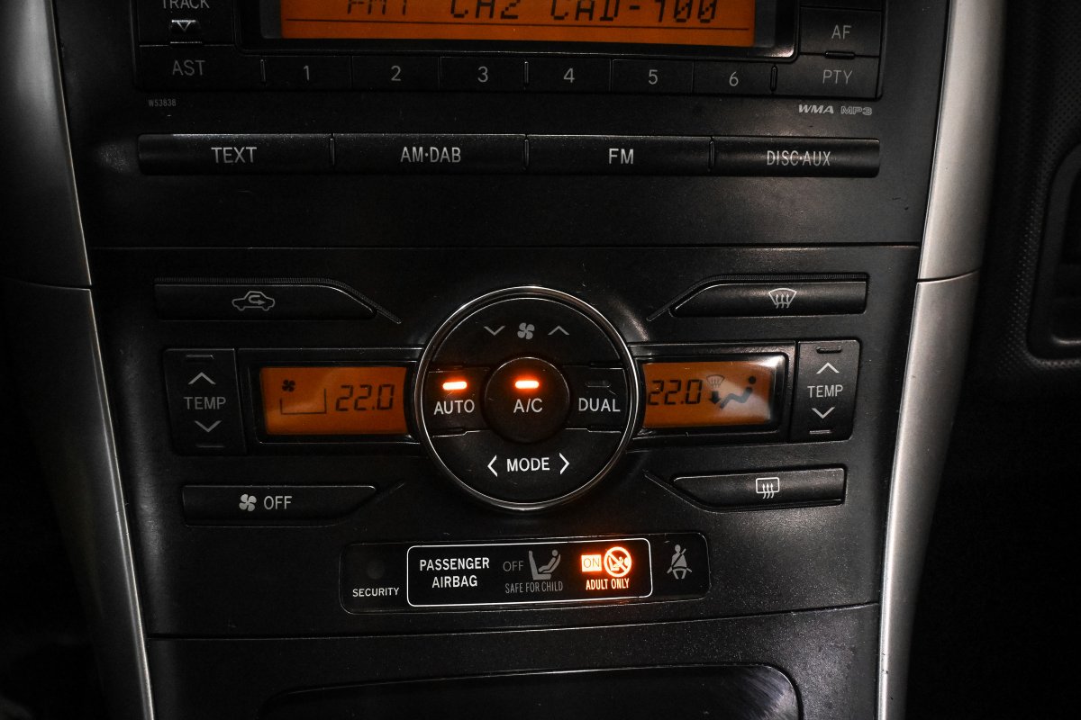 Foto Toyota Auris 16