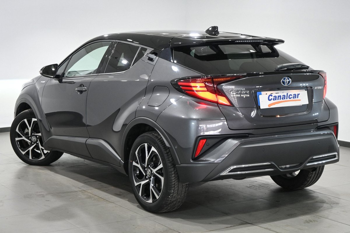 Foto Toyota C-HR 6