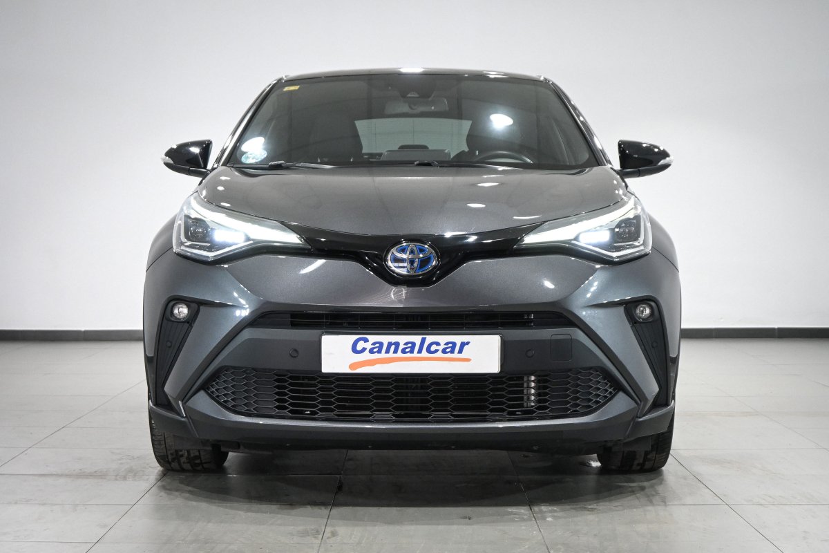 Foto Toyota C-HR 2