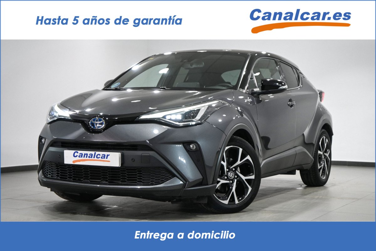 Toyota C-HR 2.0 180H Advance Luxury 184cv