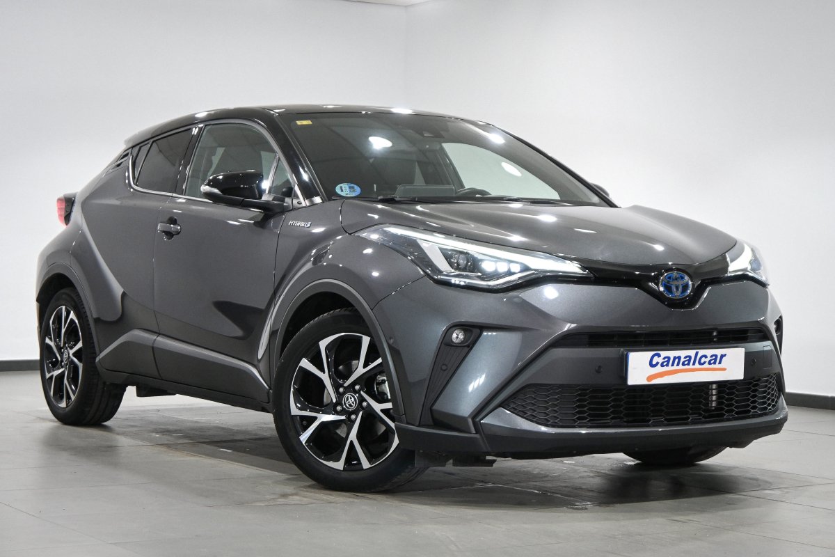 Foto Toyota C-HR 3