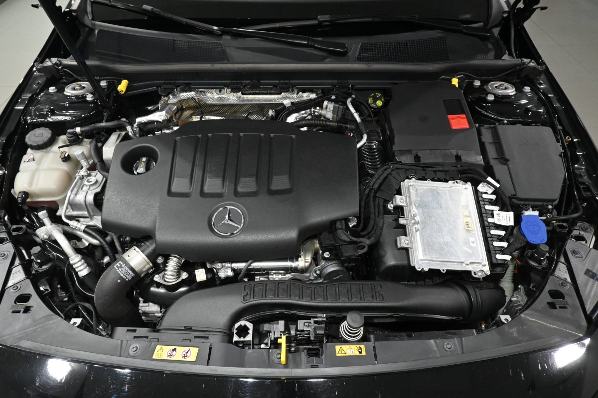 Foto Mercedes-Benz Clase A 7