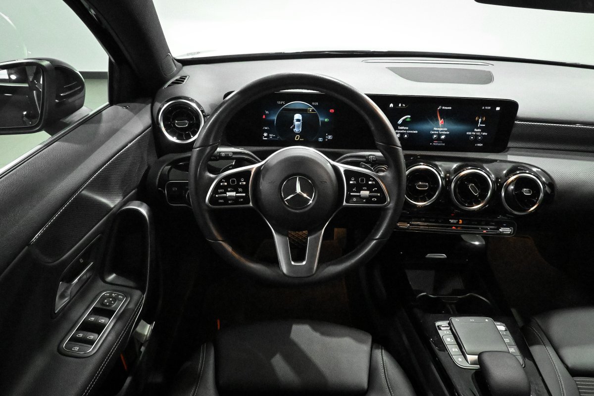 Foto Mercedes-Benz Clase A 24