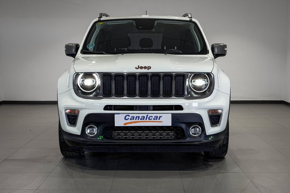 Foto Jeep Renegade 2