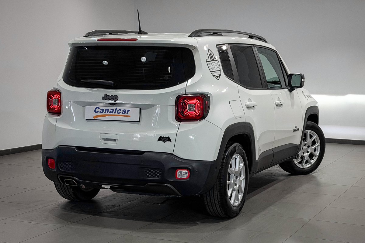 Foto Jeep Renegade 4