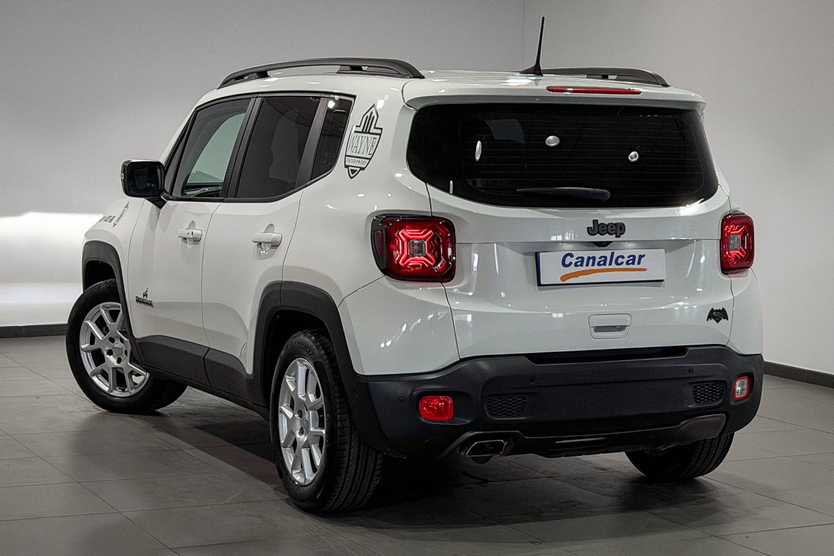 Foto Jeep Renegade 6