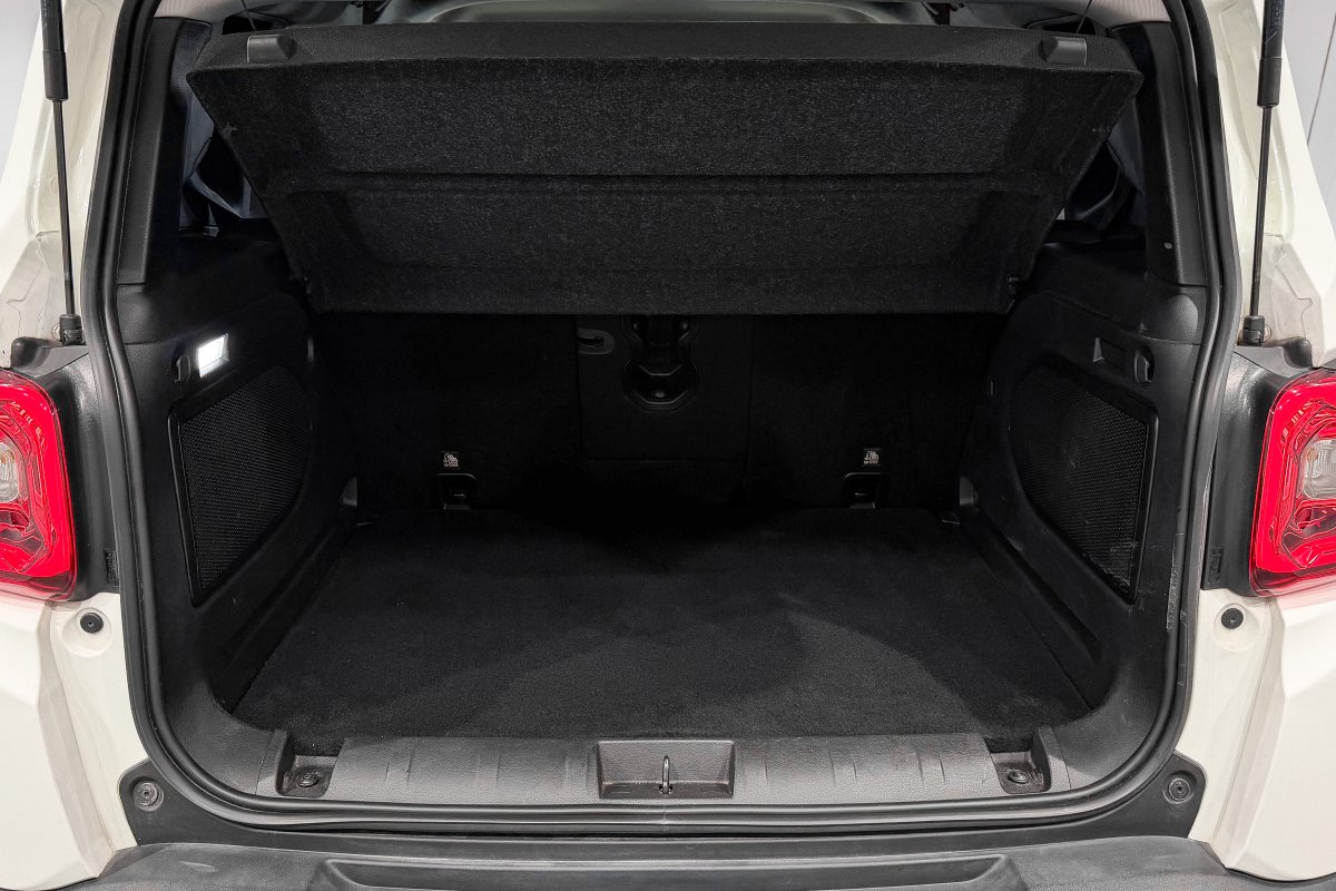 Foto Jeep Renegade 8