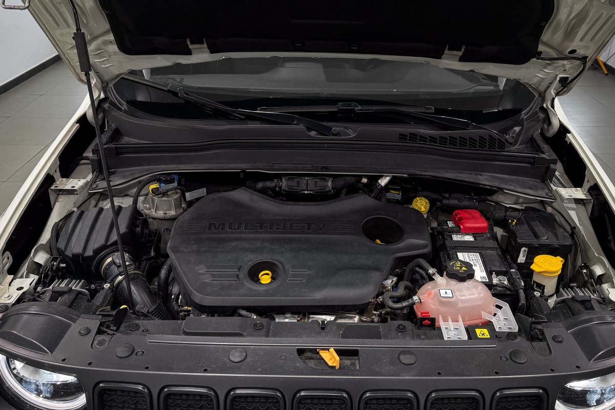 Foto Jeep Renegade 7