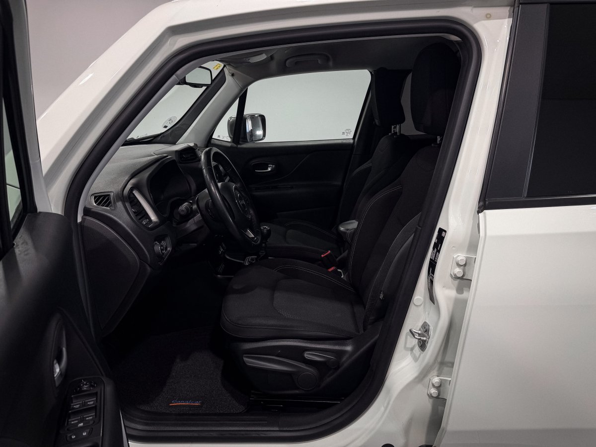 Foto Jeep Renegade 10