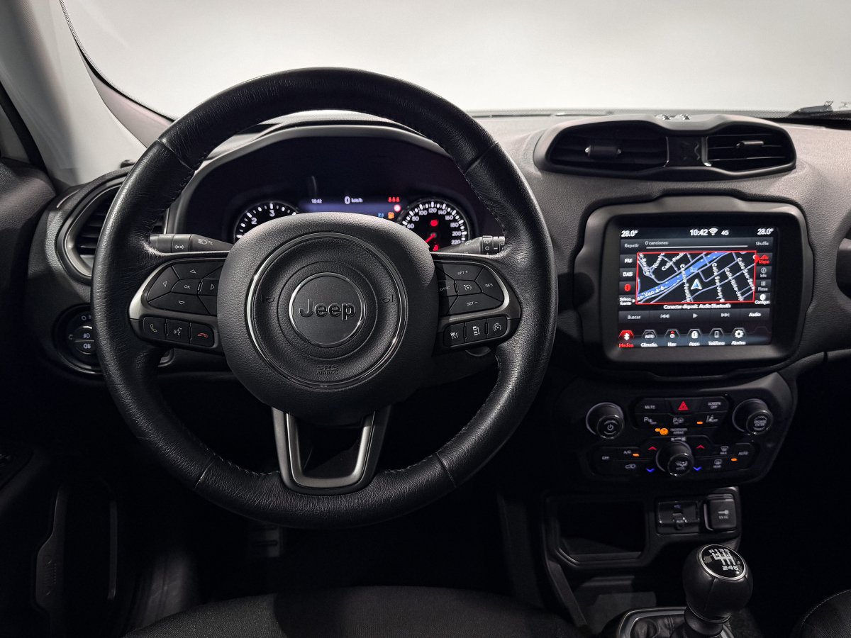 Foto Jeep Renegade 18