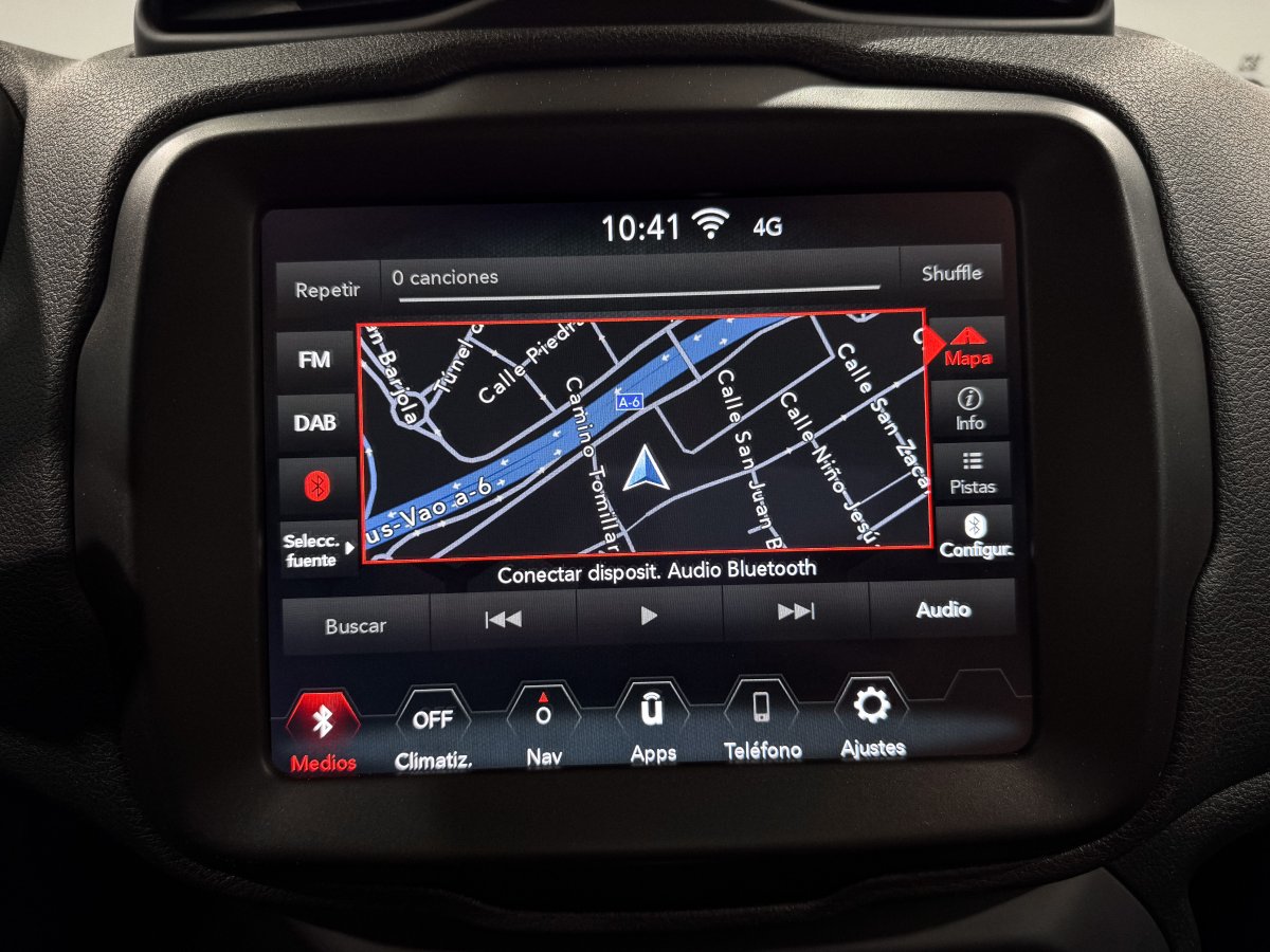 Foto Jeep Renegade 15