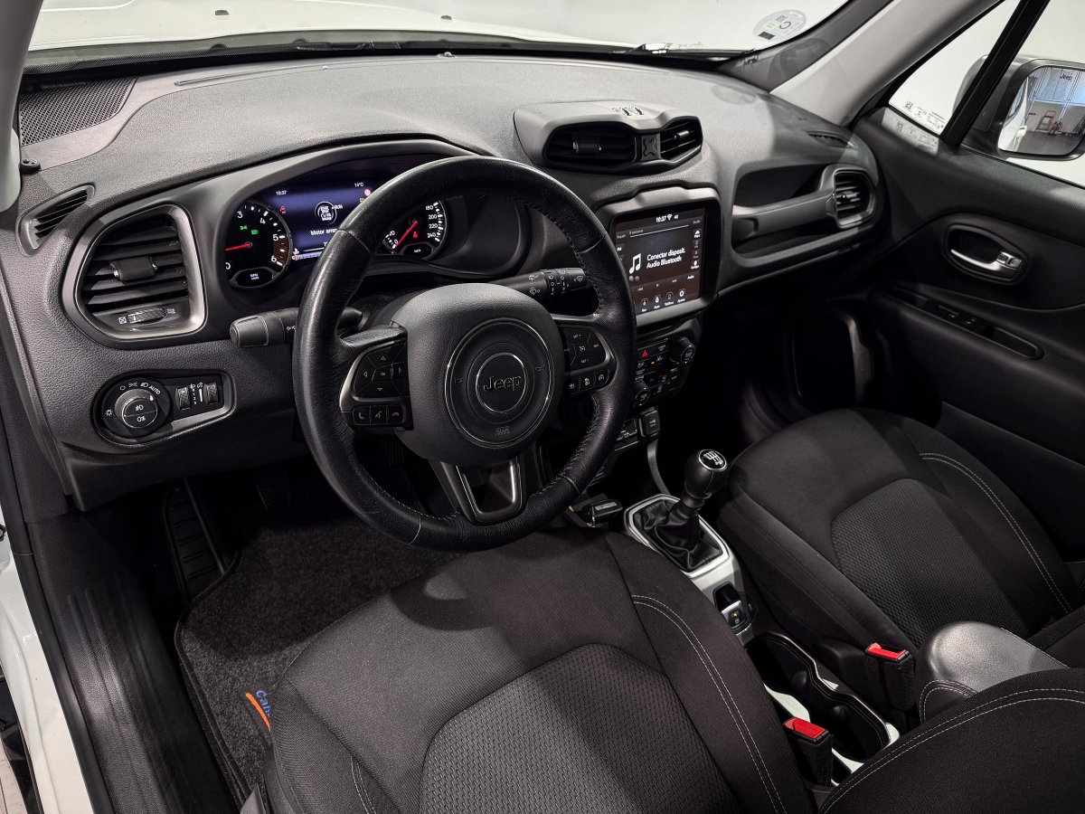 Foto Jeep Renegade 9