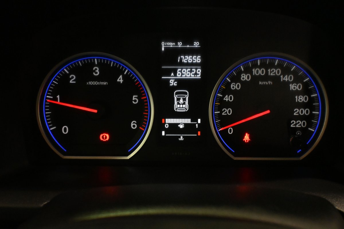 Foto Honda CR-V 12