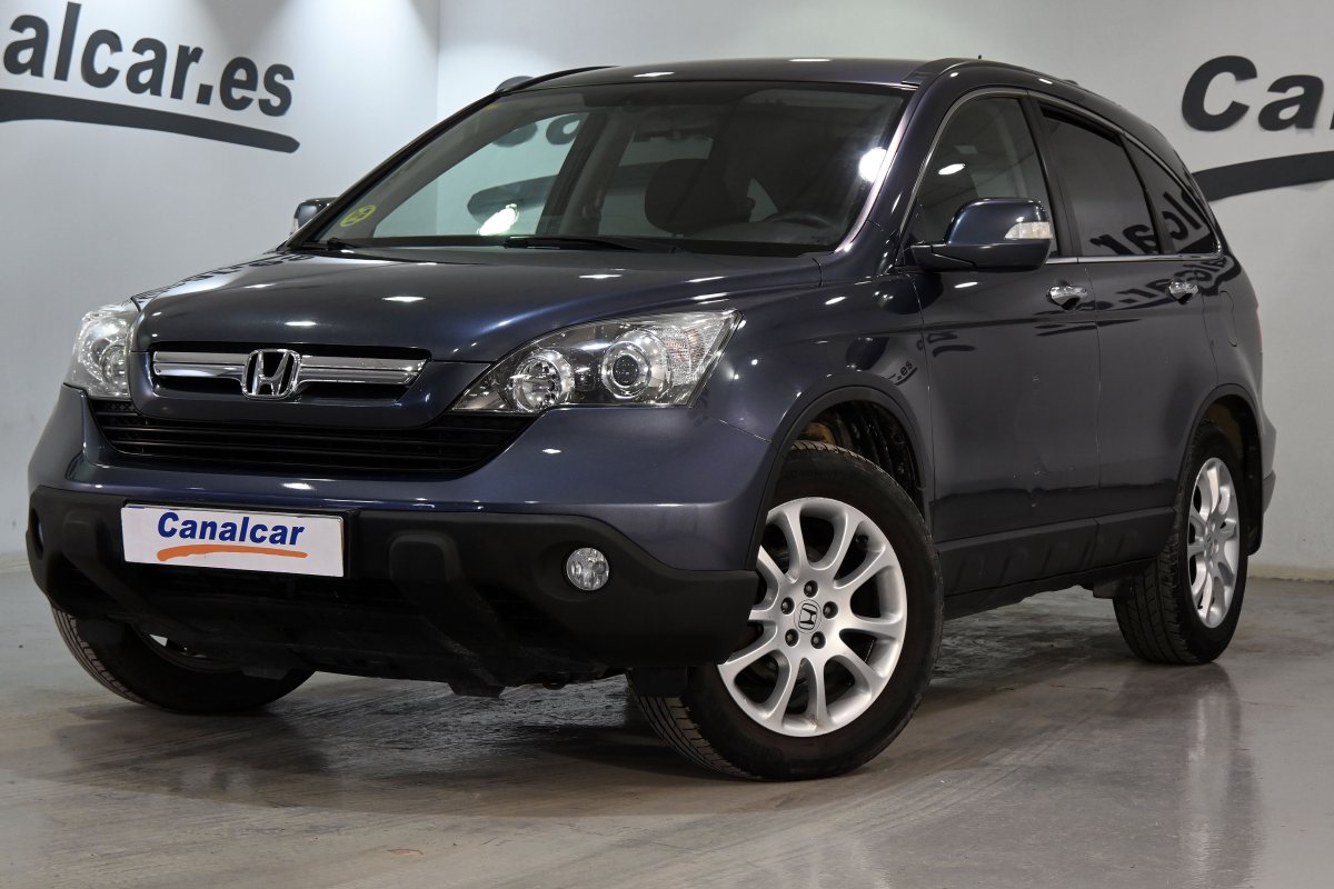 Foto Honda CR-V 1