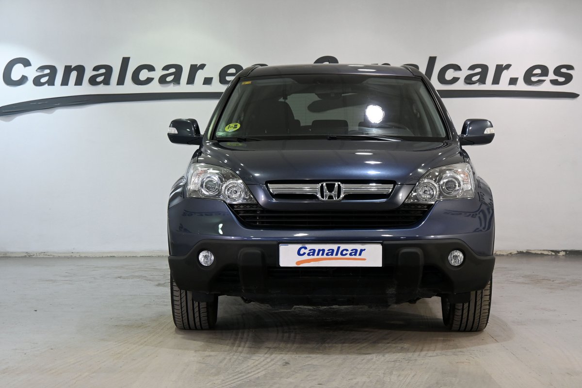 Foto Honda CR-V 3