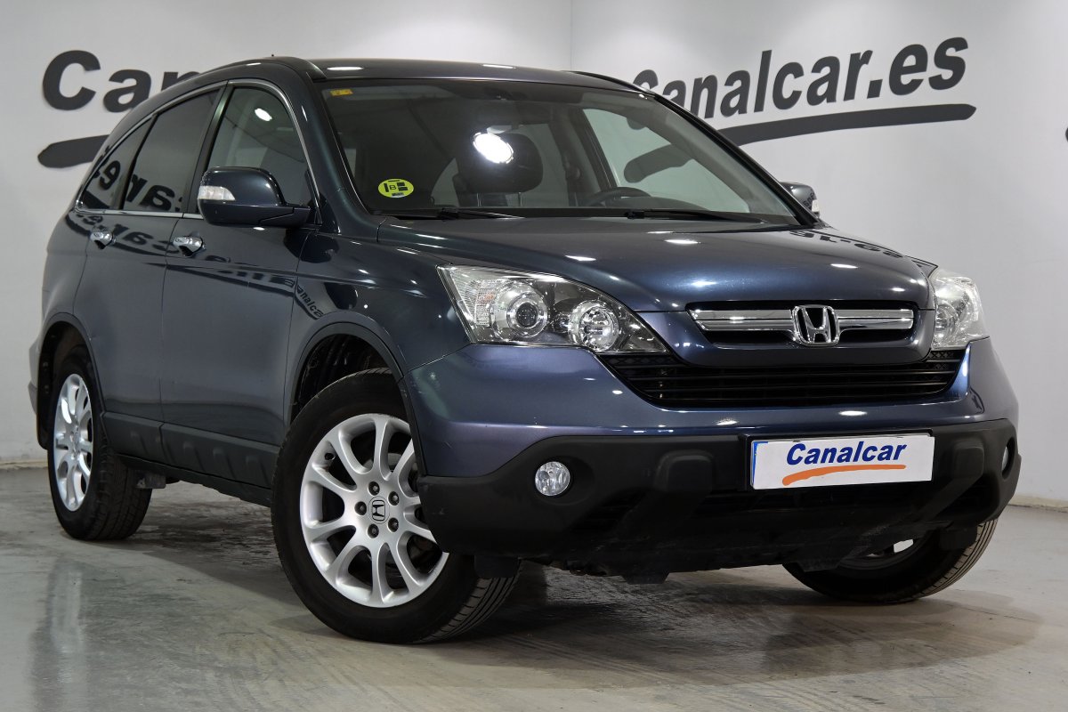 Foto Honda CR-V 4