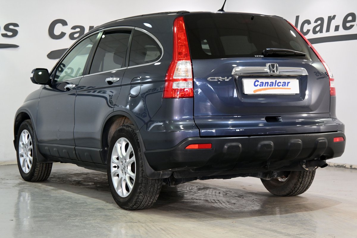 Foto Honda CR-V 7