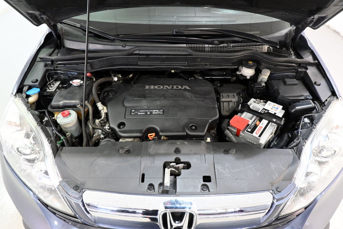 Foto Honda CR-V 8