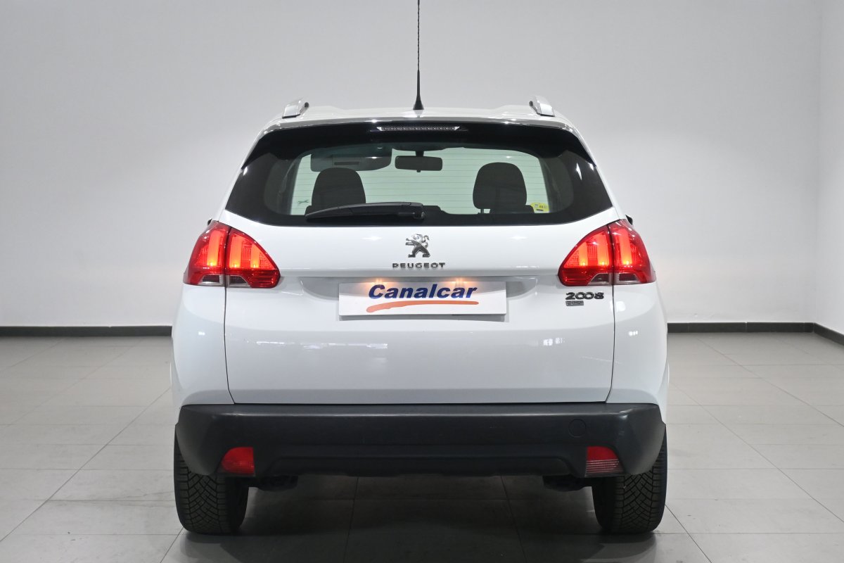 Foto Peugeot 2008 5