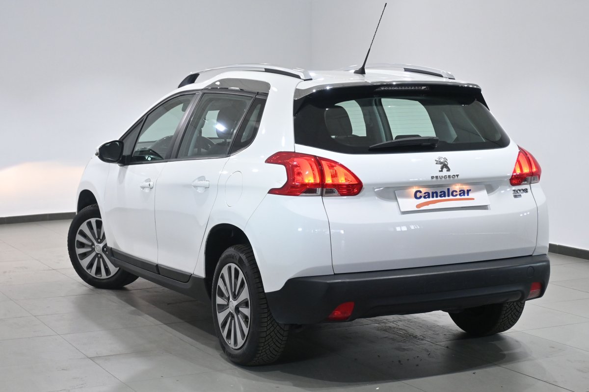 Foto Peugeot 2008 6