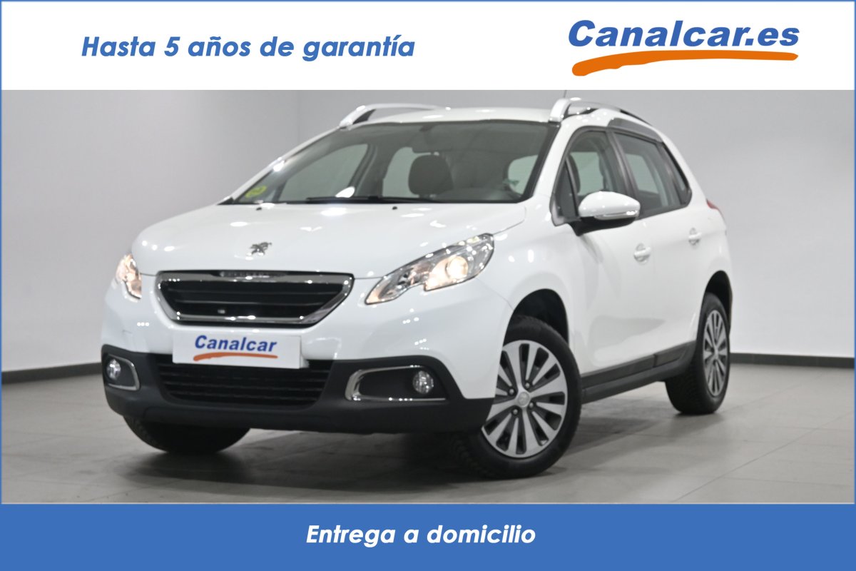 Peugeot 2008 Active 1.6 eHDi 92 